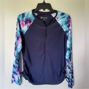 Free Country Sunblock Shirt, Size S 4-6